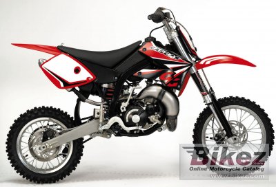 2006 GAS GAS MC 65 photo